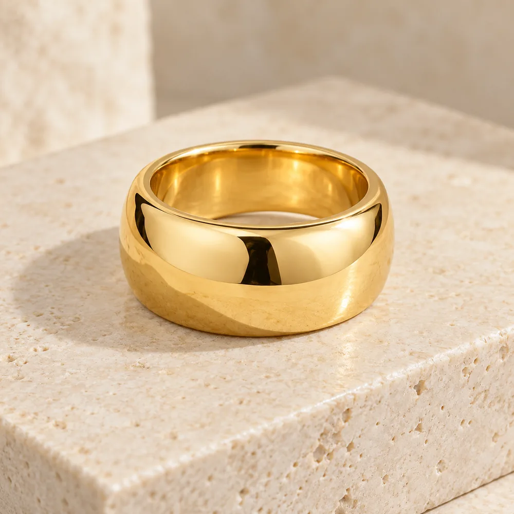 Anillo ancho